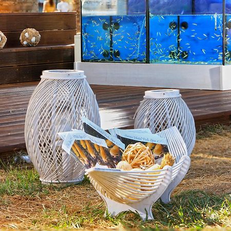 Sirens Beach & Village Malia Dış mekan fotoğraf