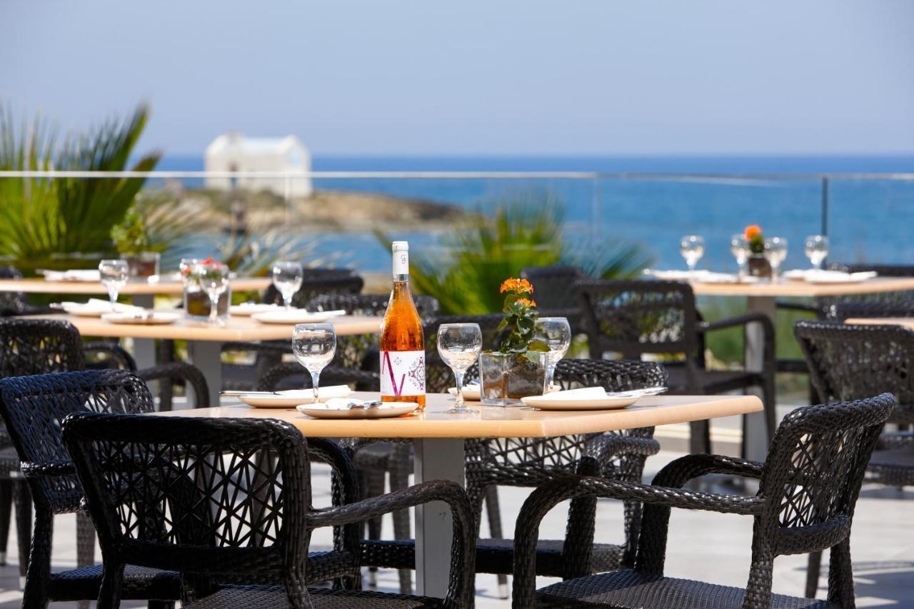 Sirens Beach & Village Malia Dış mekan fotoğraf