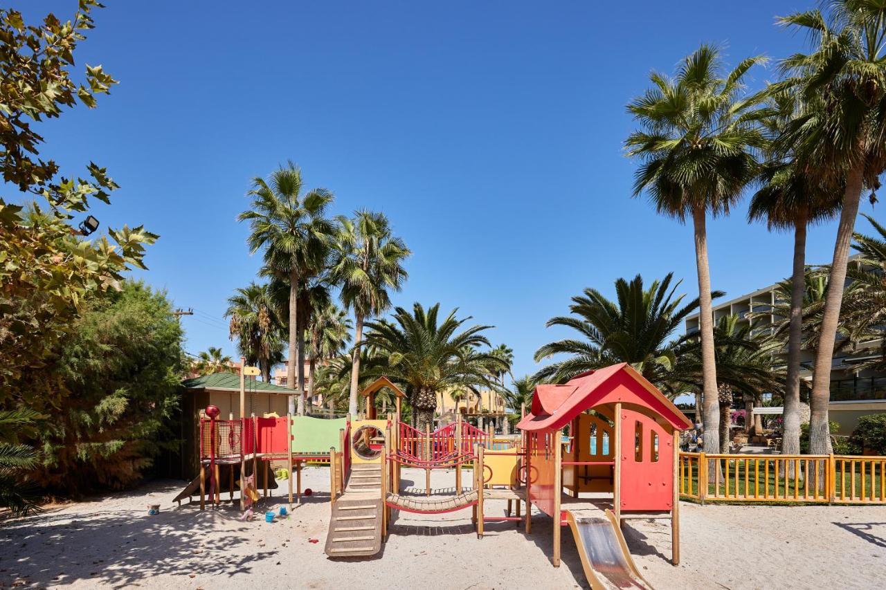 Sirens Beach & Village Malia Dış mekan fotoğraf