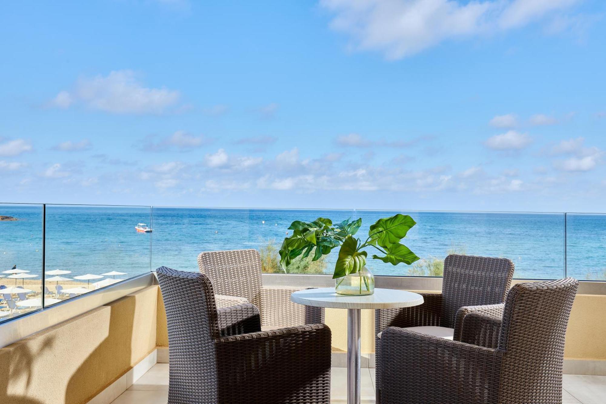 Sirens Beach & Village Malia Dış mekan fotoğraf