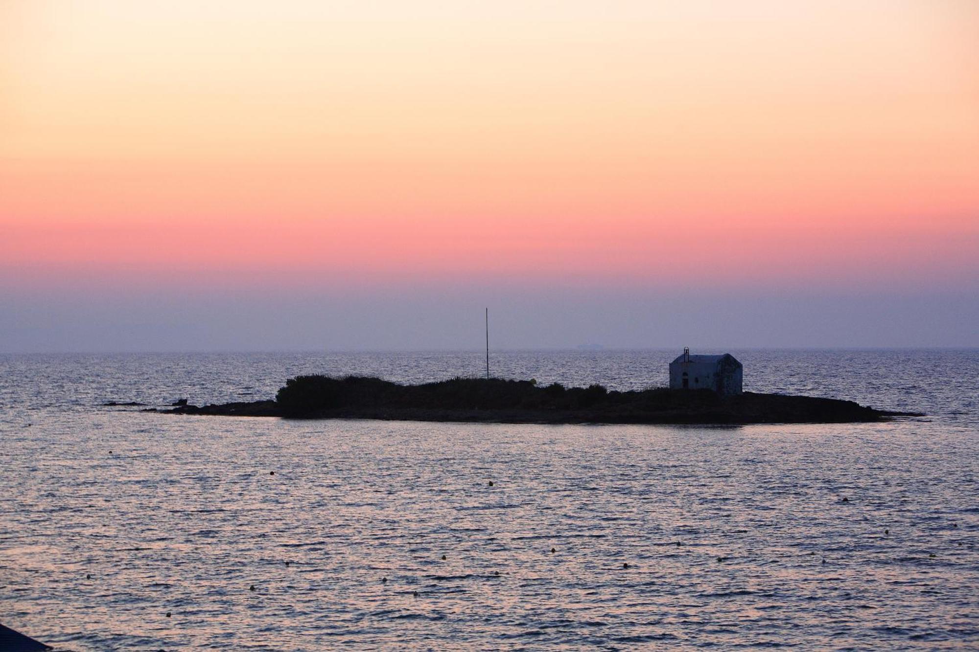 Sirens Beach & Village Malia Dış mekan fotoğraf