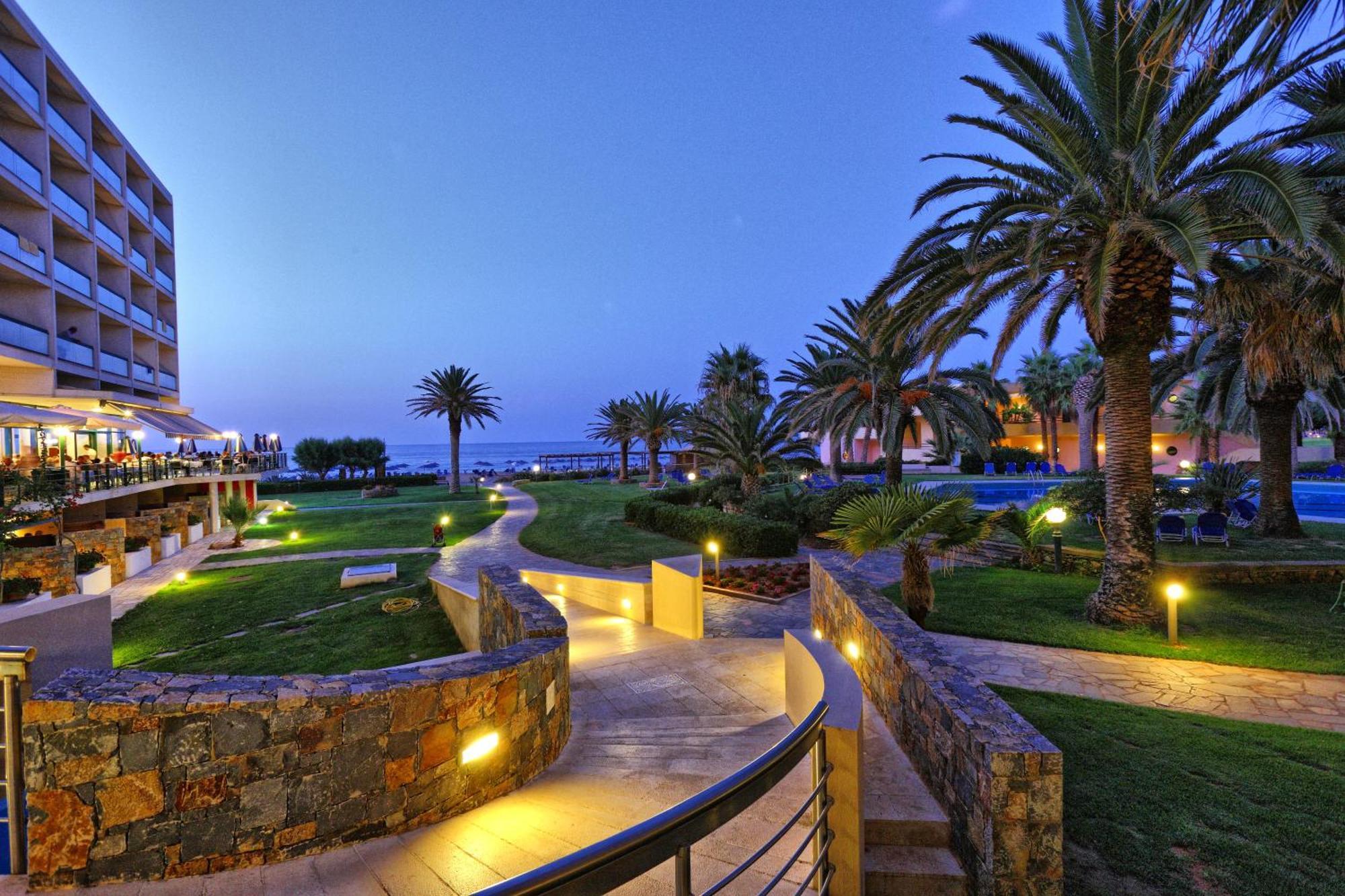 Sirens Beach & Village Malia Dış mekan fotoğraf