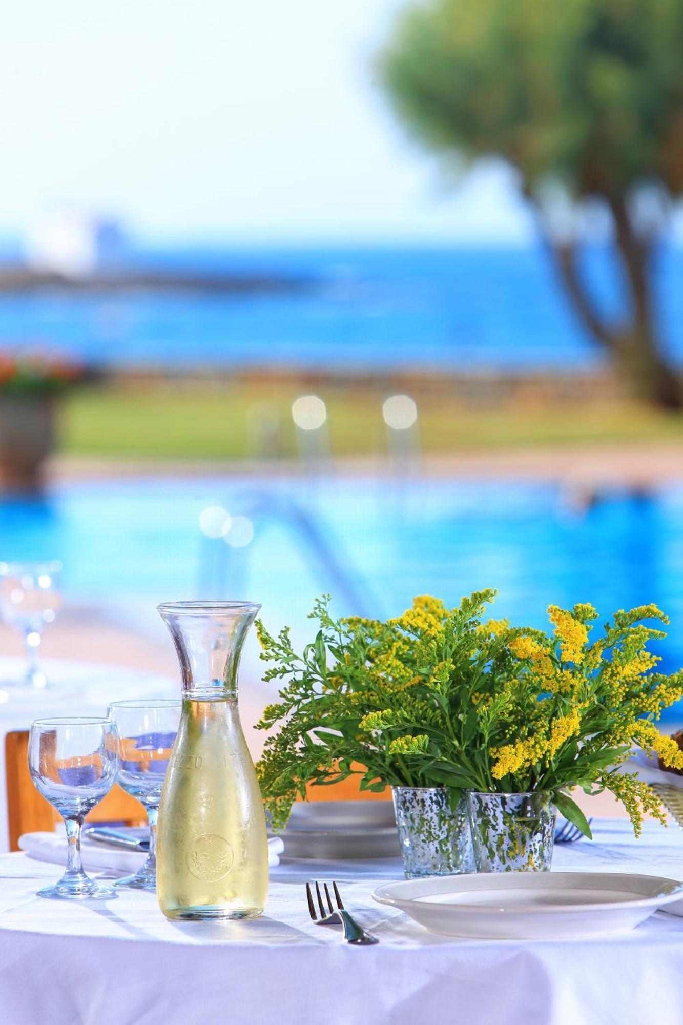 Sirens Beach & Village Malia Dış mekan fotoğraf