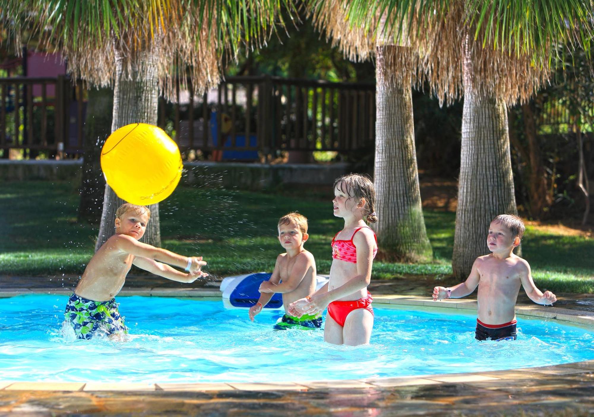 Sirens Beach & Village Malia Dış mekan fotoğraf