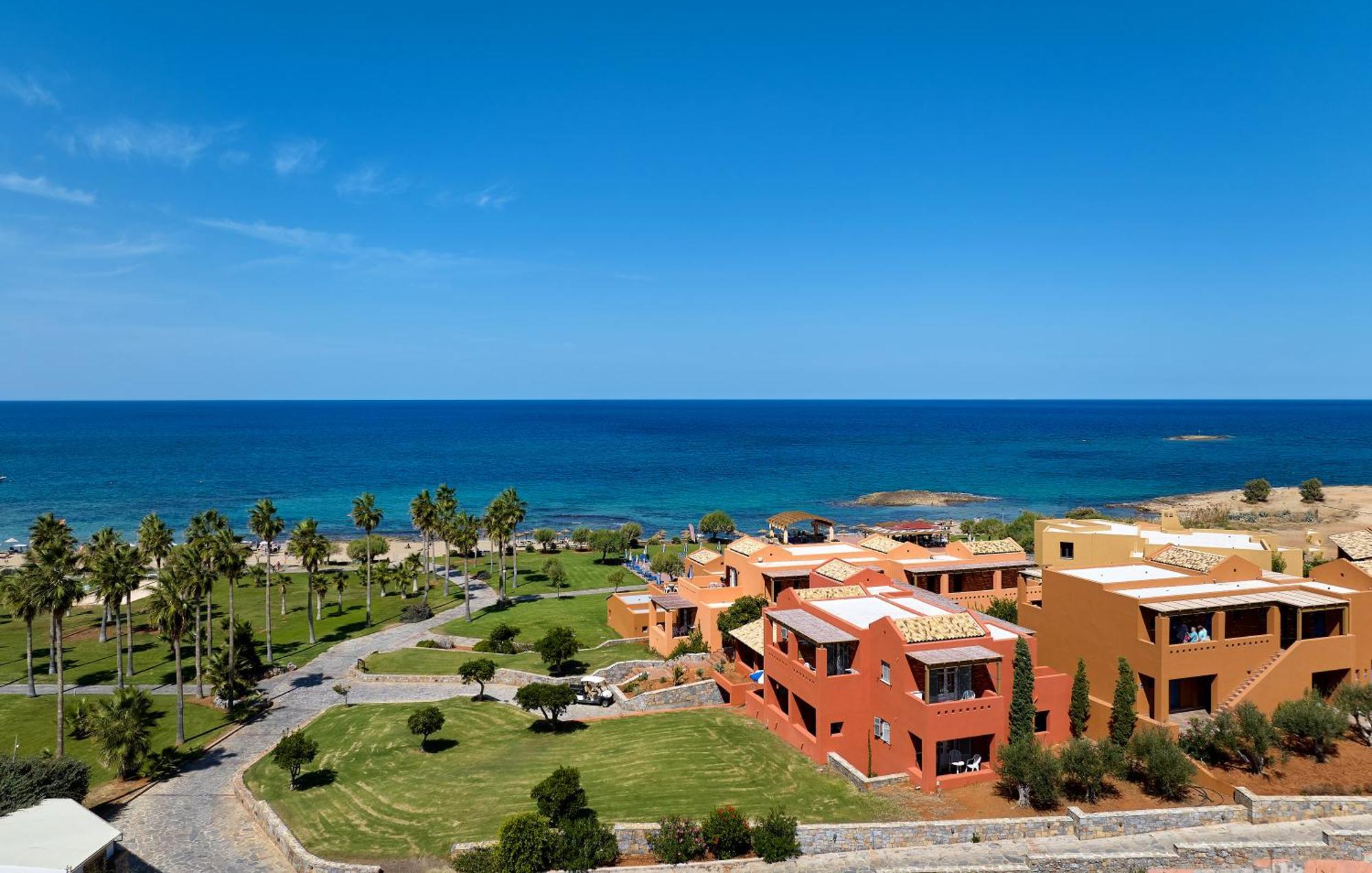 Sirens Beach & Village Malia Dış mekan fotoğraf