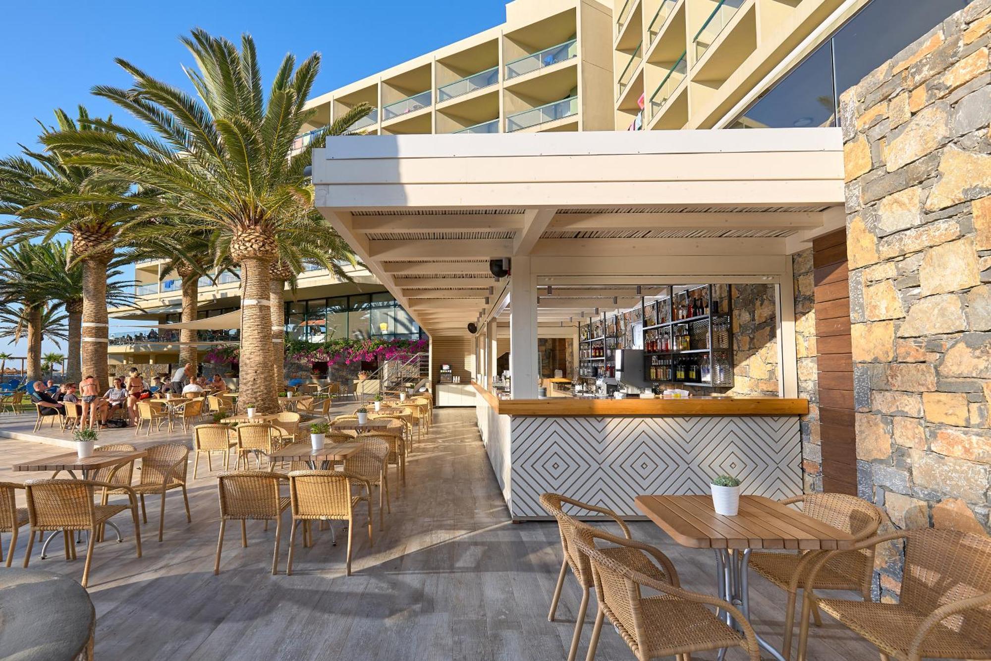 Sirens Beach & Village Malia Dış mekan fotoğraf