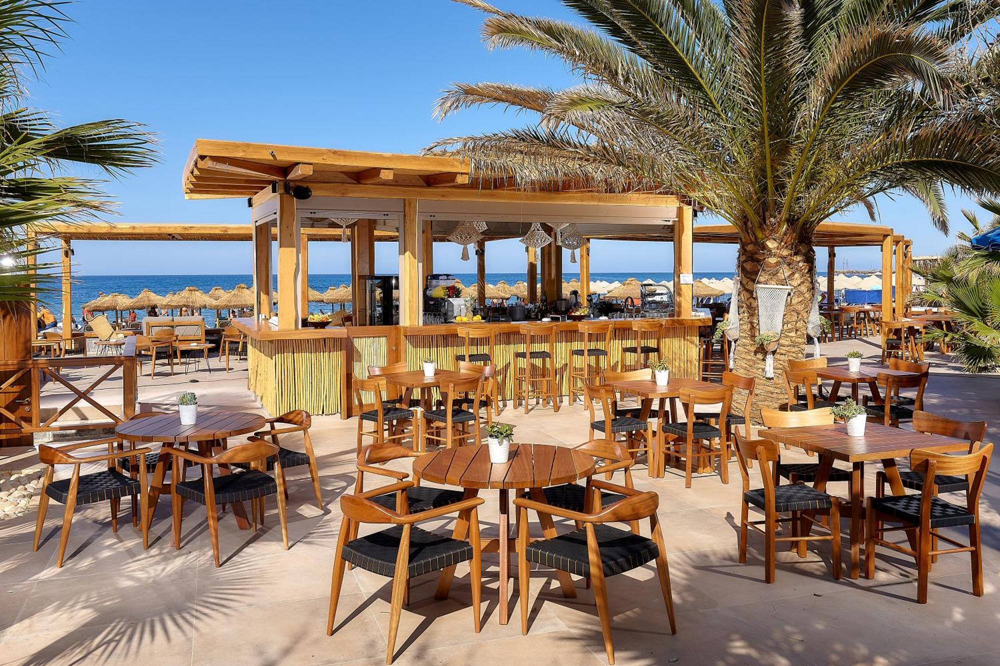 Sirens Beach & Village Malia Dış mekan fotoğraf