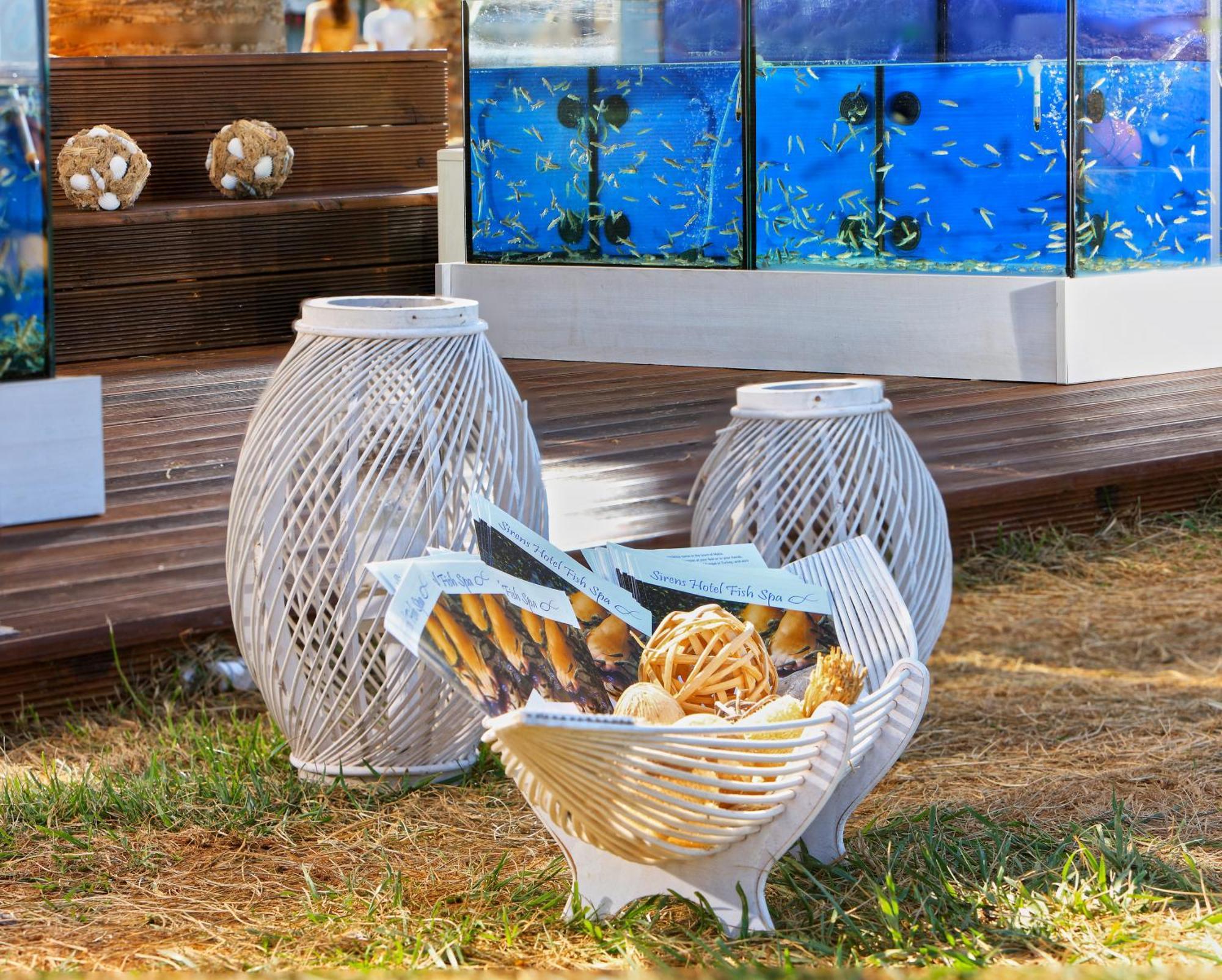 Sirens Beach & Village Malia Dış mekan fotoğraf