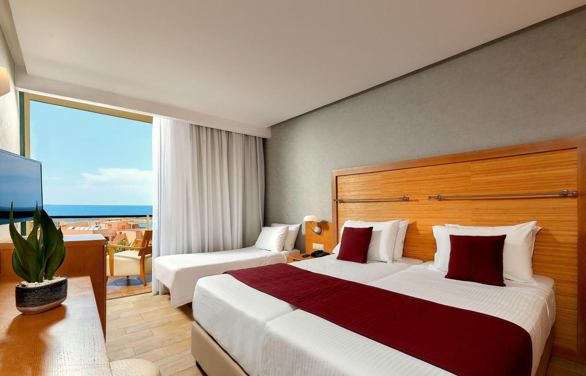 Sirens Beach & Village Malia Dış mekan fotoğraf